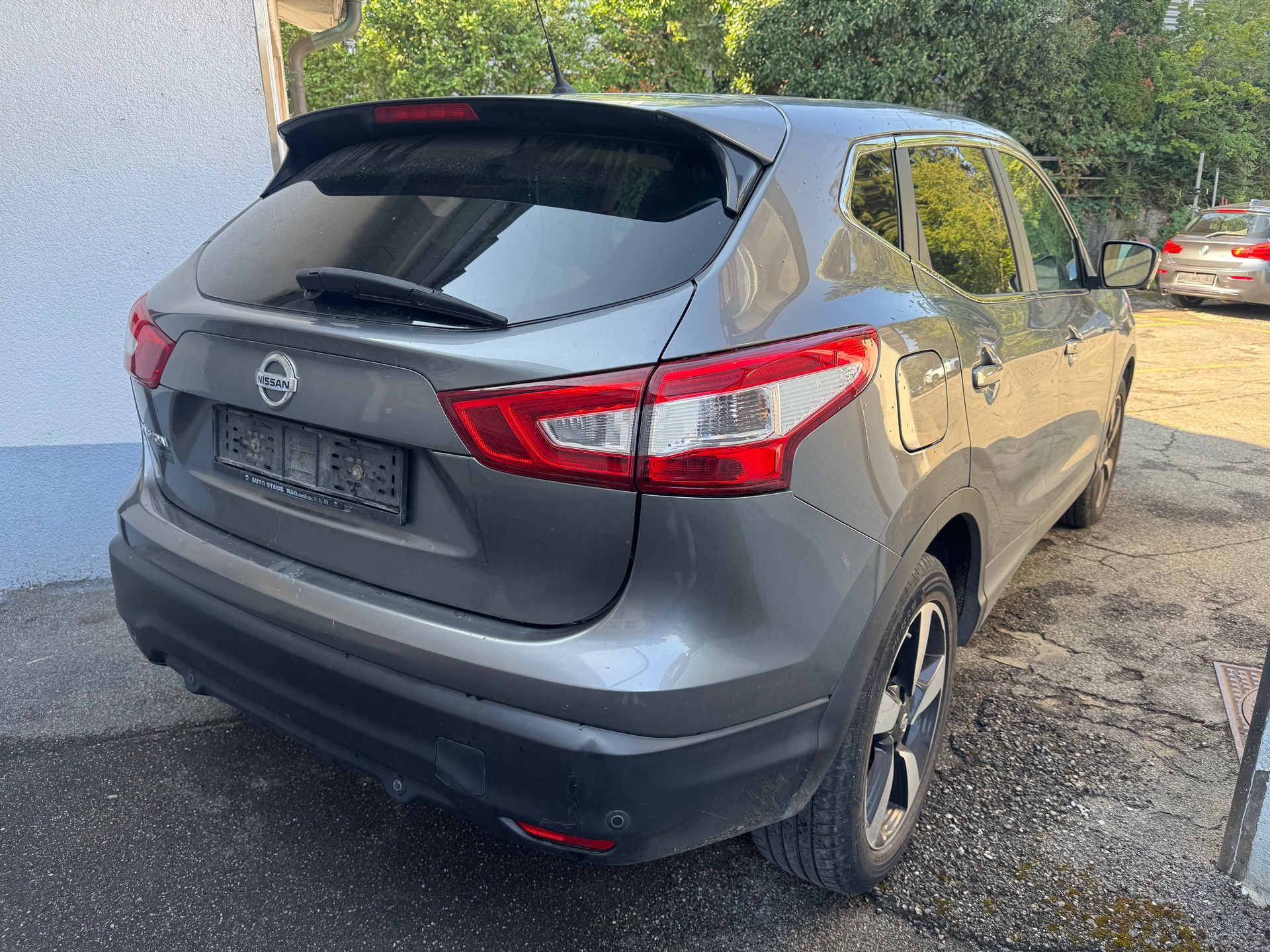 NISSAN Qashqai 1.2 DIG-T tekna Xtronic CVT-image-4