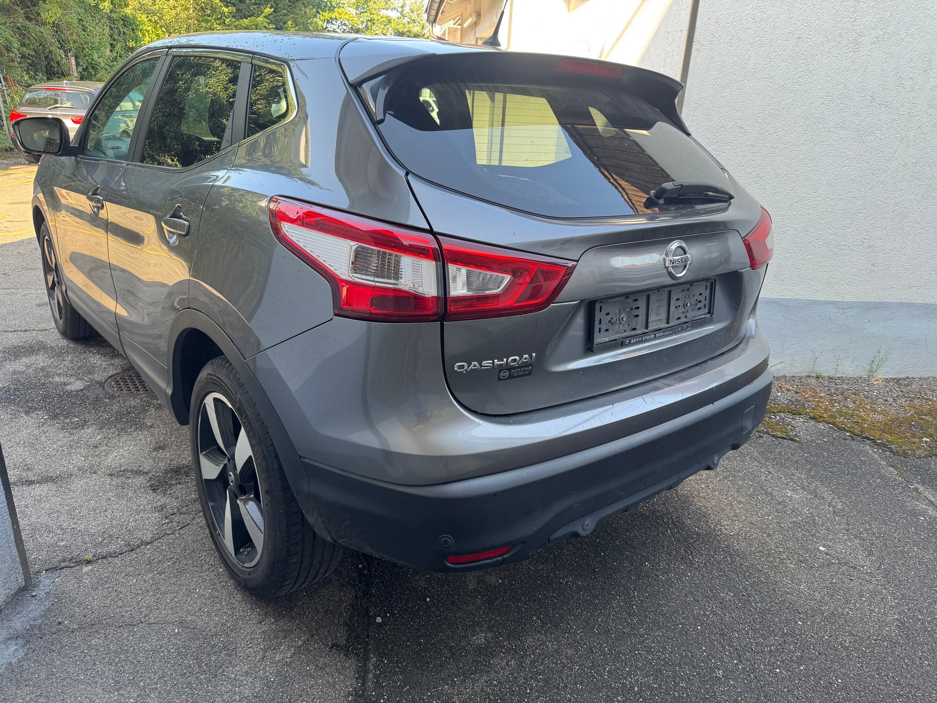 NISSAN Qashqai 1.2 DIG-T tekna Xtronic CVT-image-3