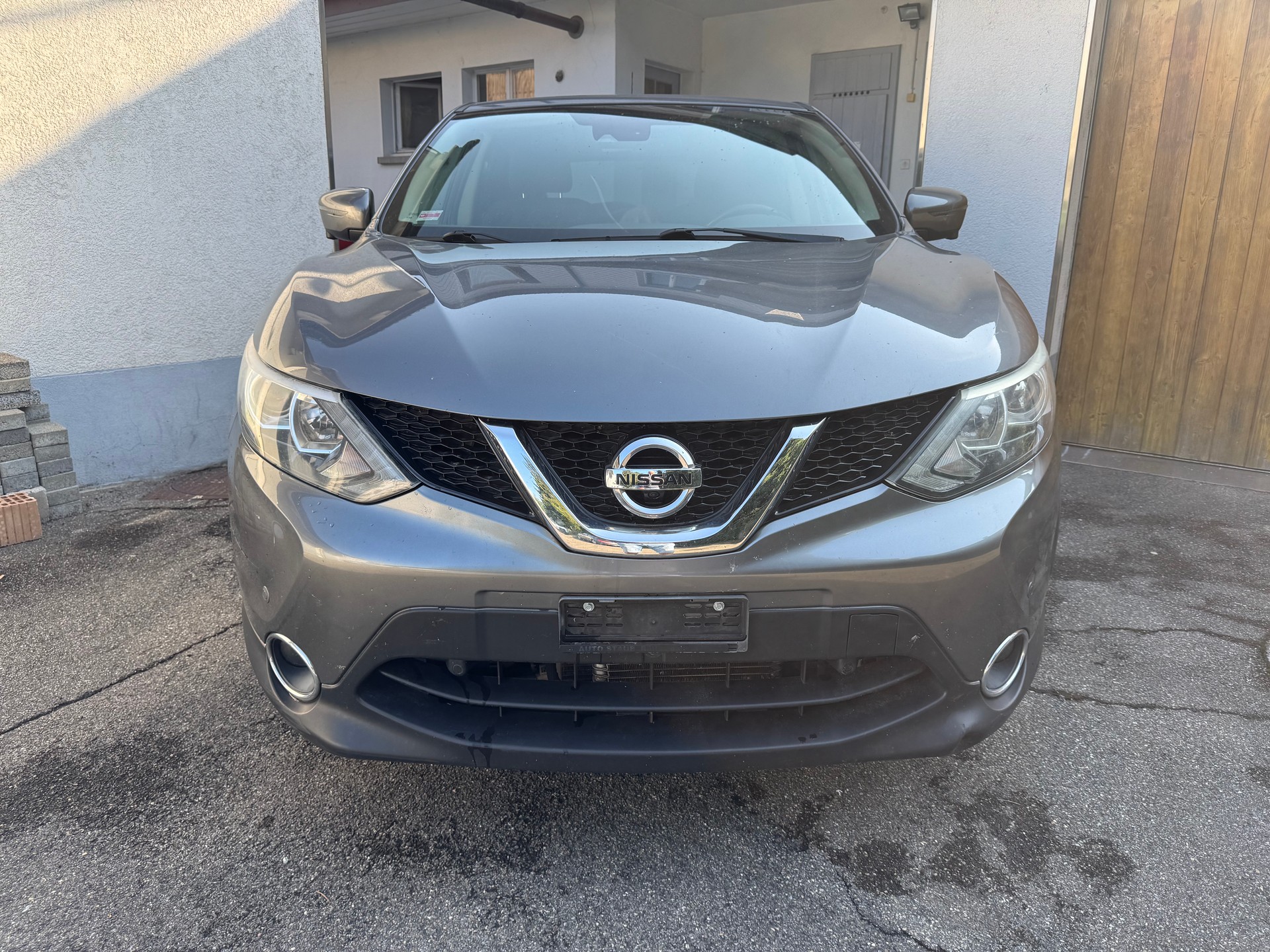 NISSAN Qashqai 1.2 DIG-T tekna Xtronic CVT-image-0