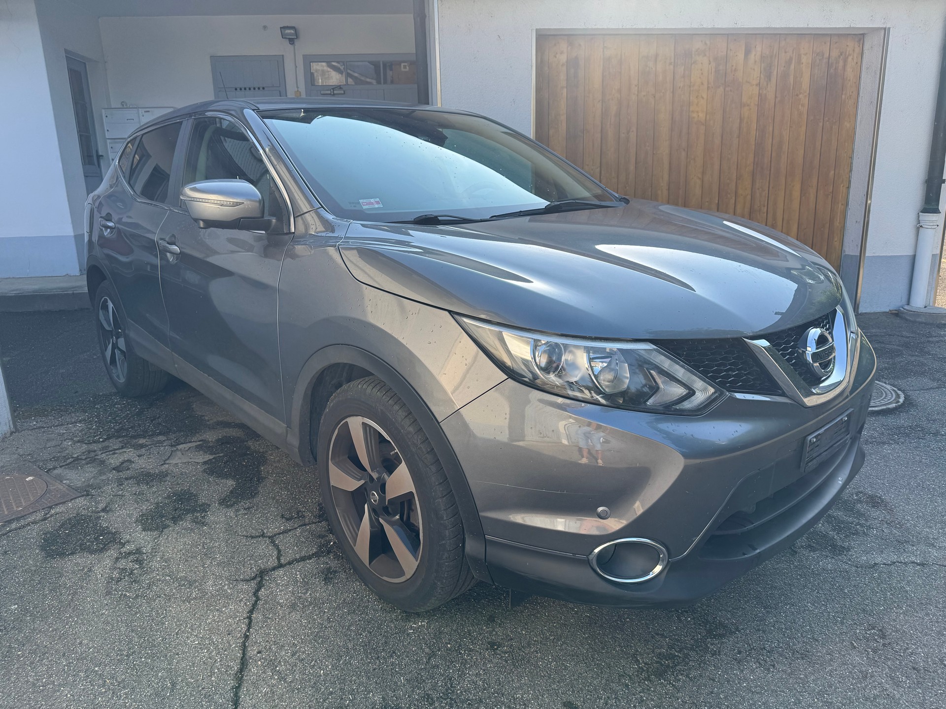NISSAN Qashqai 1.2 DIG-T tekna Xtronic CVT-image-7