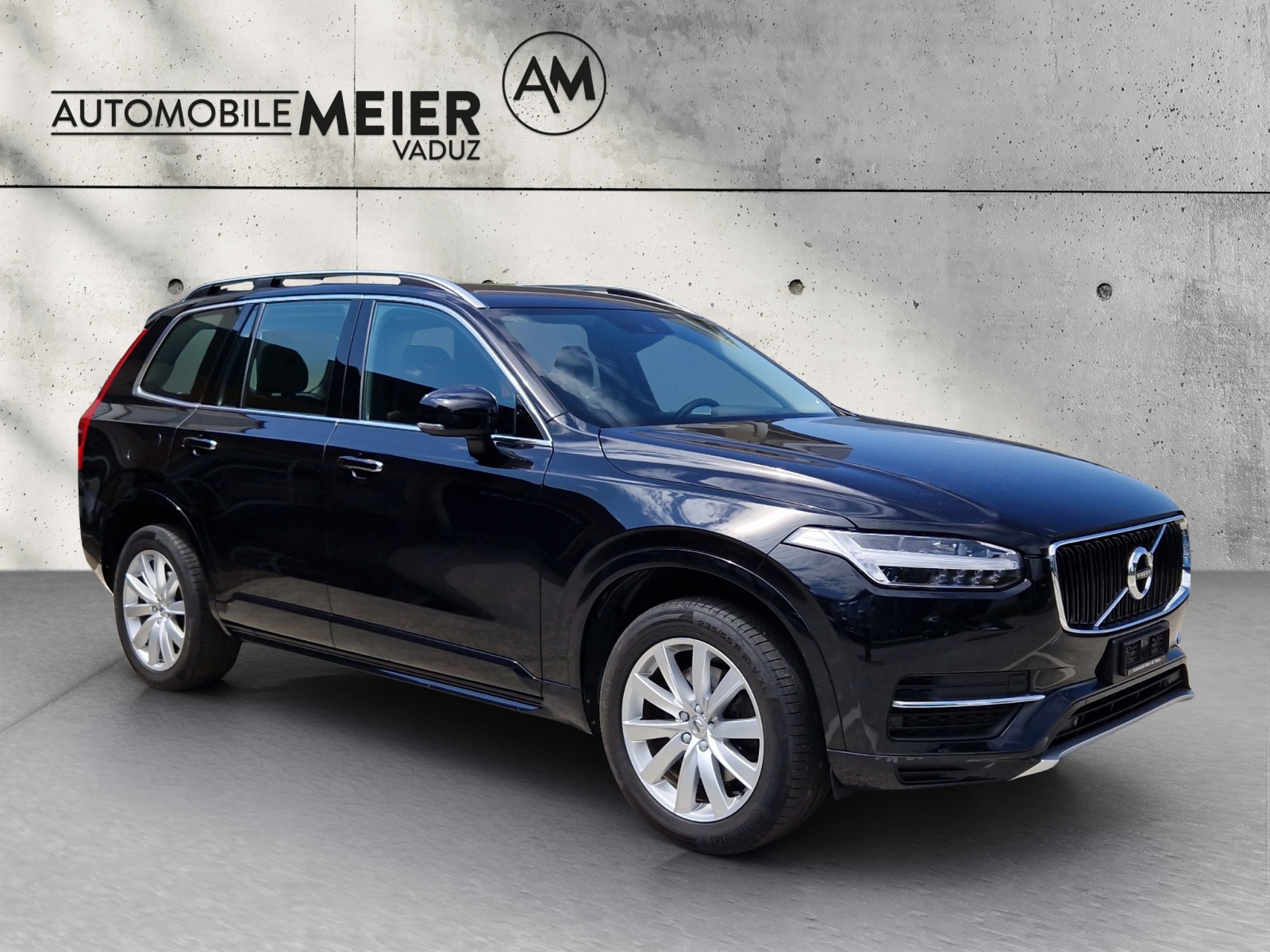 VOLVO XC90 2.0 D5 Momentum 7P. AWD-image-7