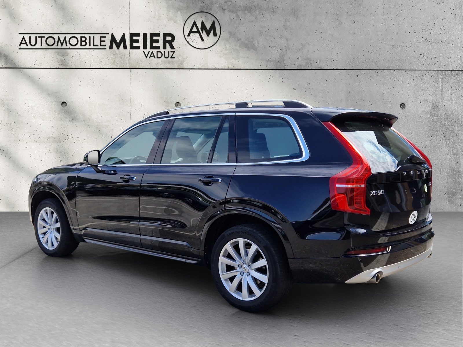 VOLVO XC90 2.0 D5 Momentum 7P. AWD-image-5