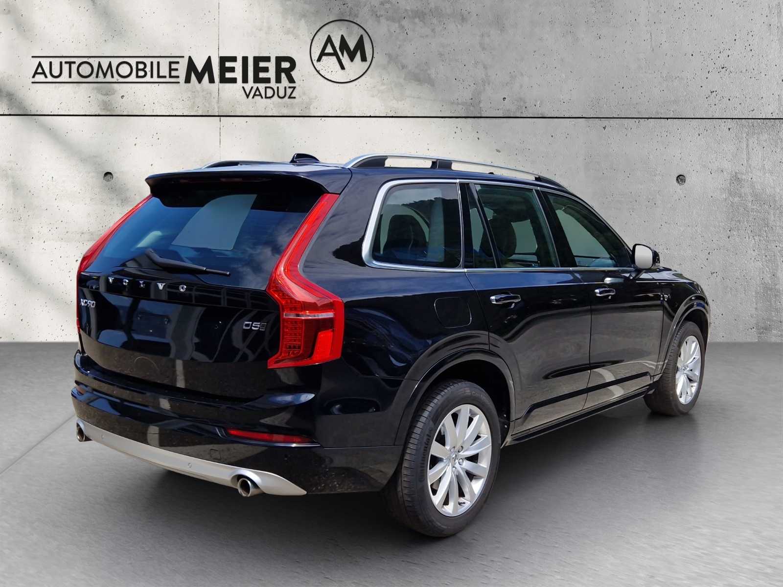VOLVO XC90 2.0 D5 Momentum 7P. AWD-image-4