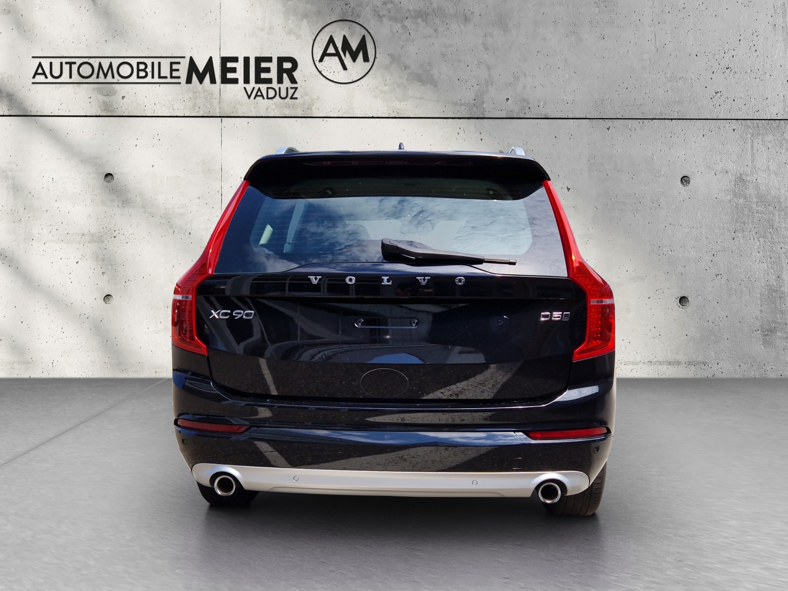 VOLVO XC90 2.0 D5 Momentum 7P. AWD-image-8