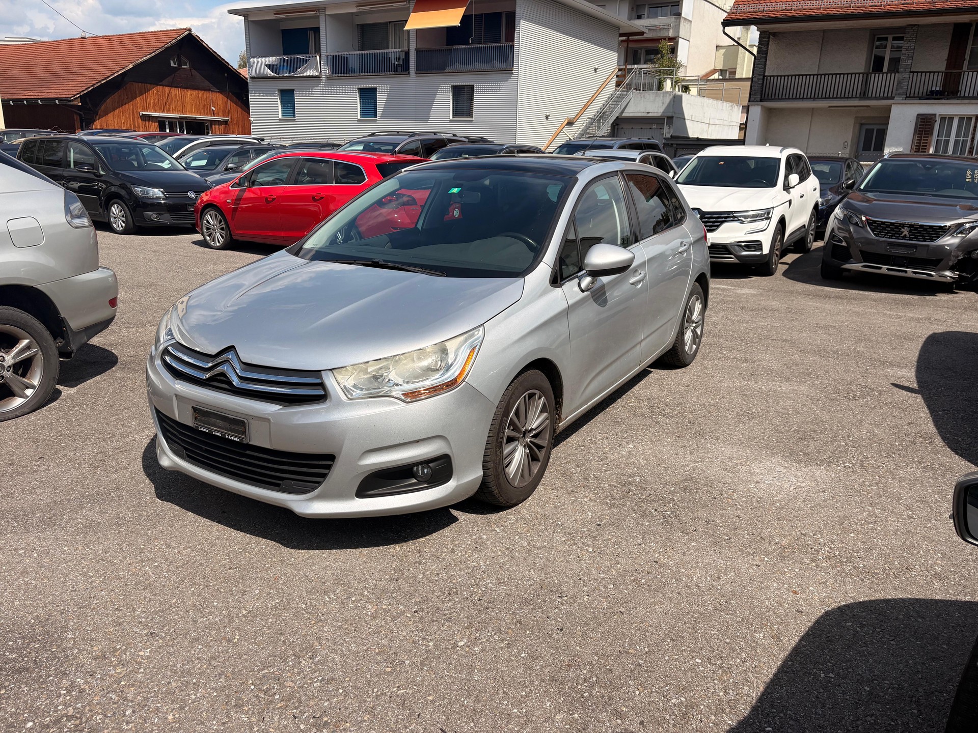 CITROEN C4 Berline 1.6 HDi Séduction