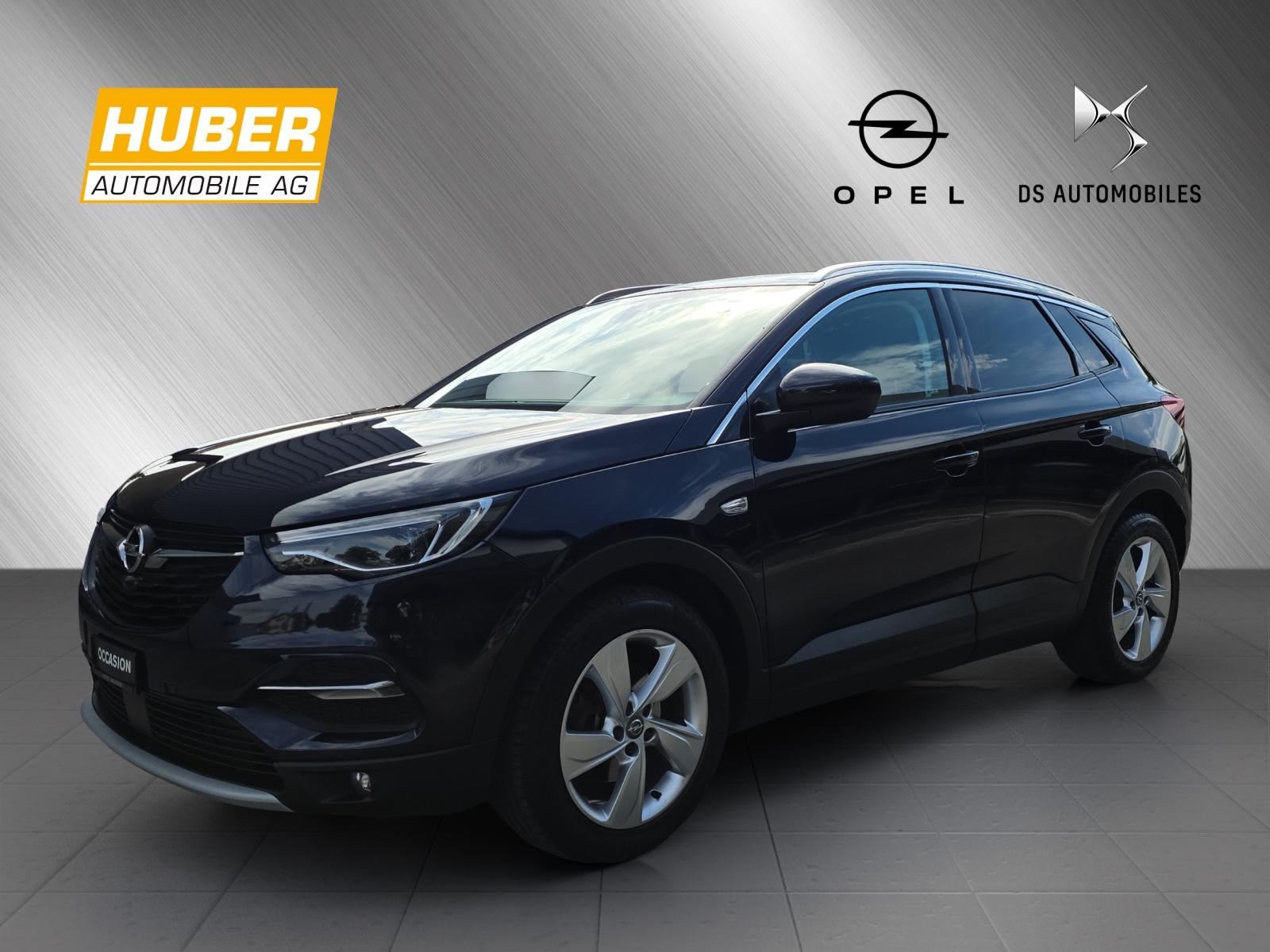 OPEL Grandland X 1.6 CDTi Ultimate-showroom-element-3