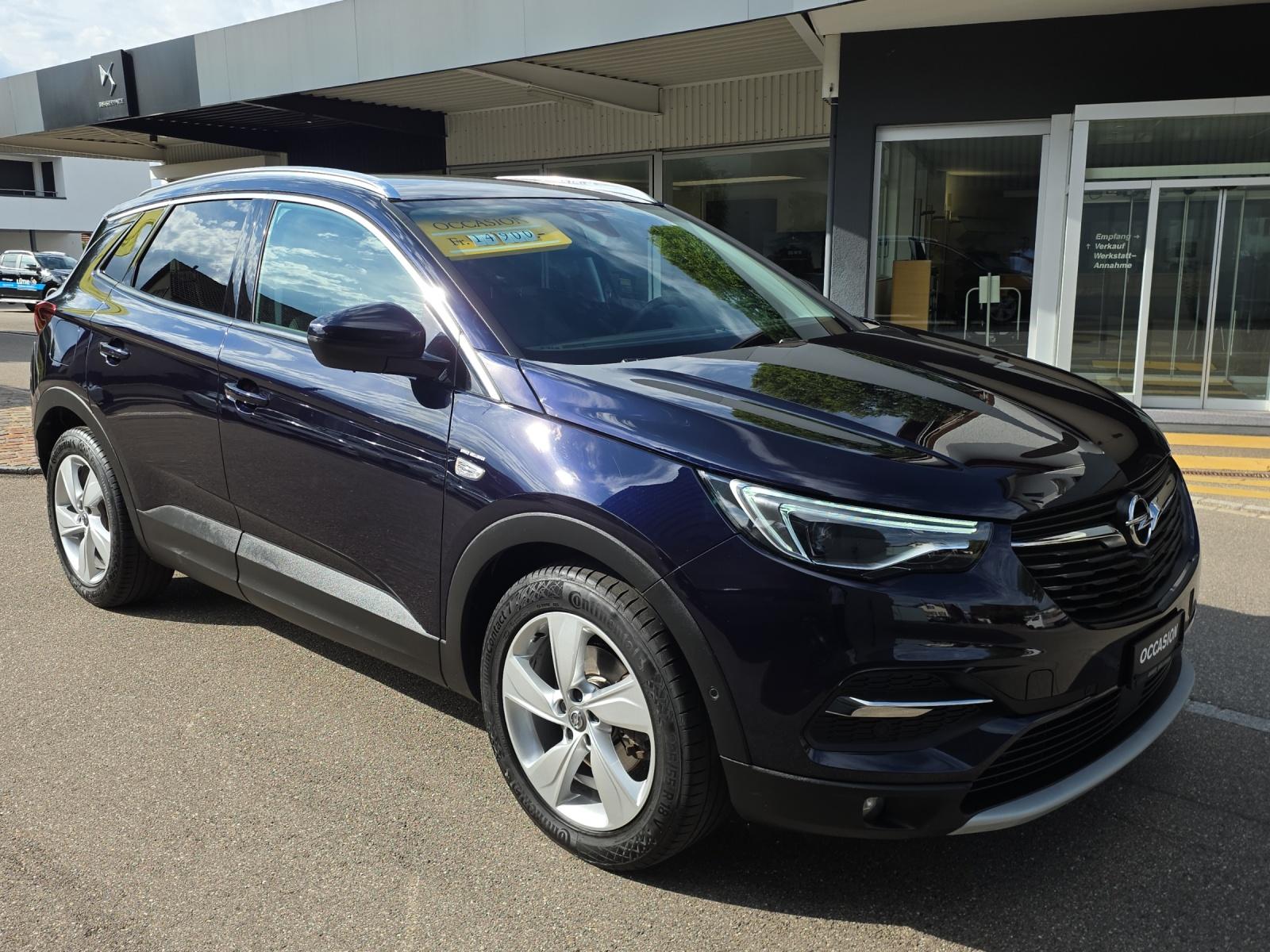 OPEL Grandland X 1.6 CDTi Ultimate-image-27
