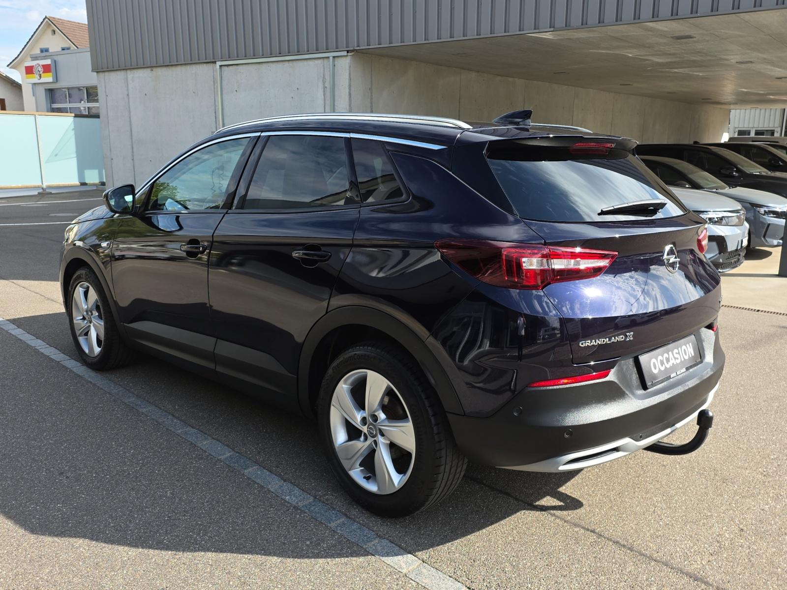 OPEL Grandland X 1.6 CDTi Ultimate-image-29