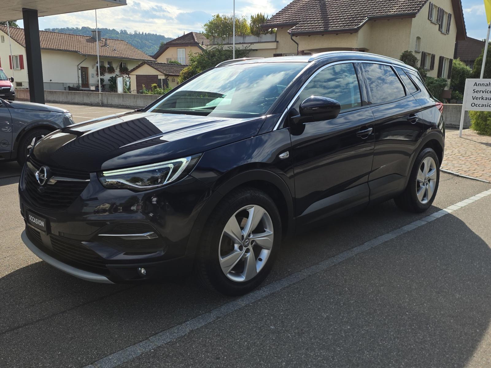 OPEL Grandland X 1.6 CDTi Ultimate-image-26