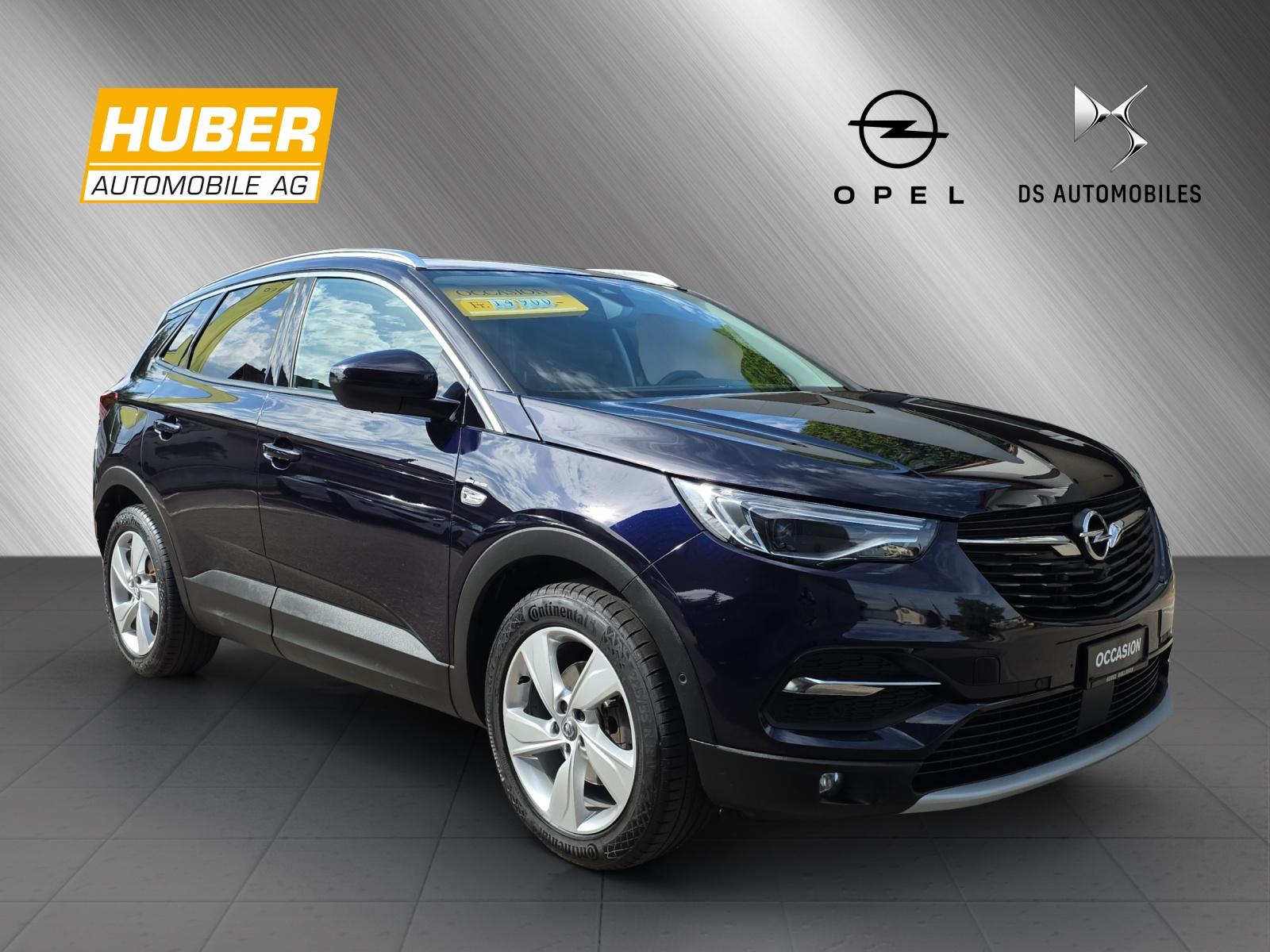OPEL Grandland X 1.6 CDTi Ultimate