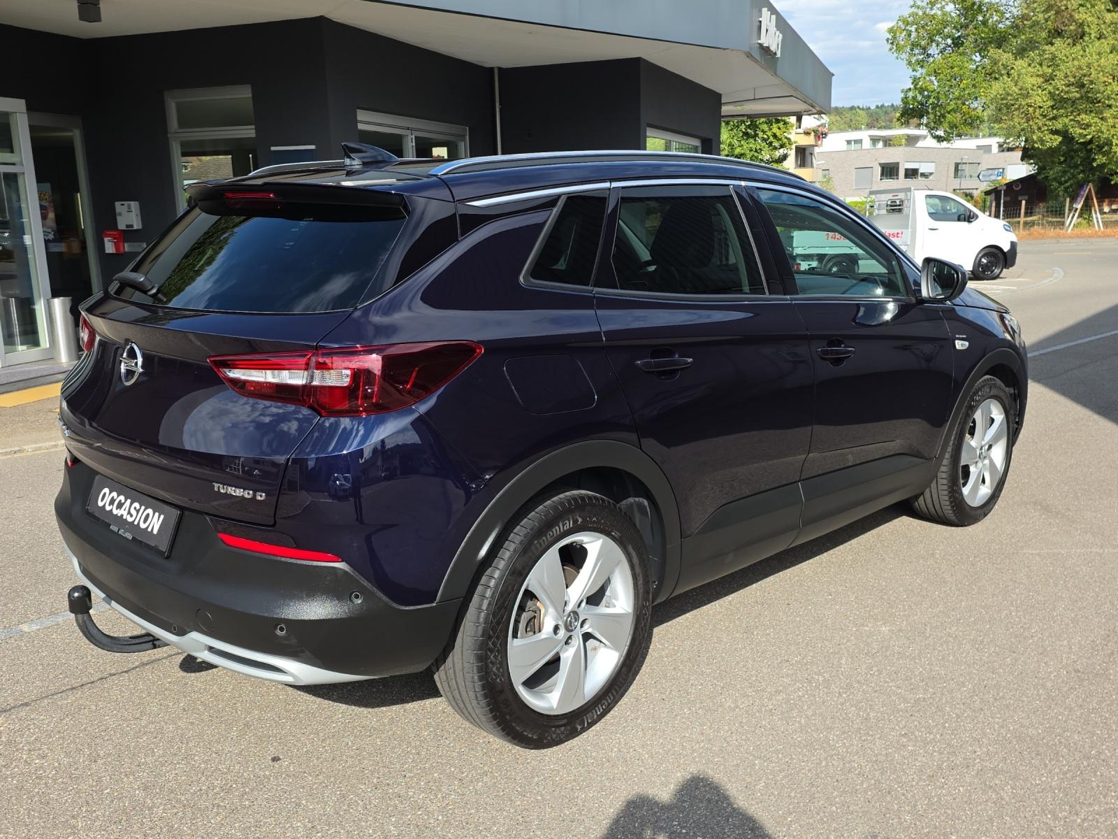 OPEL Grandland X 1.6 CDTi Ultimate-image-28
