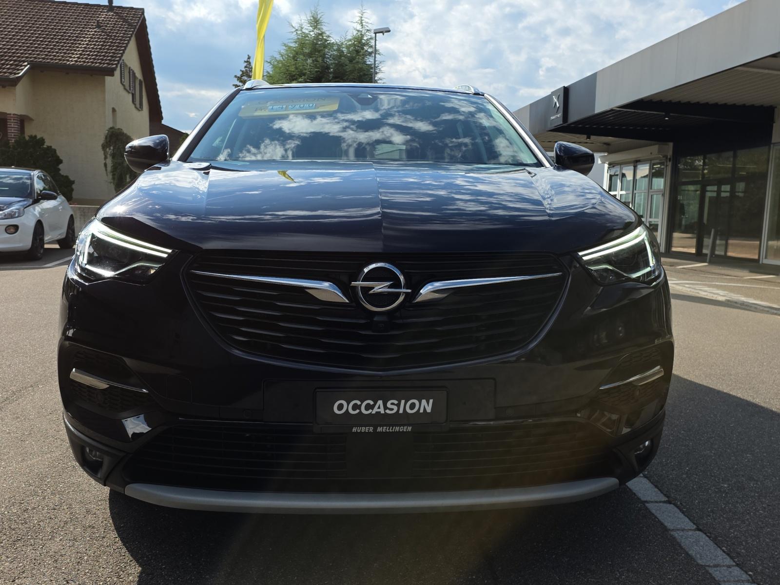 OPEL Grandland X 1.6 CDTi Ultimate-image-30