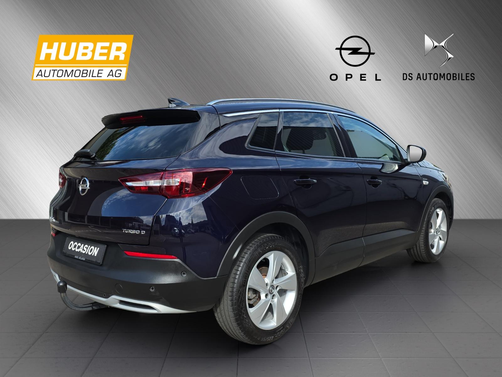 OPEL Grandland X 1.6 CDTi Ultimate-showroom-element-1
