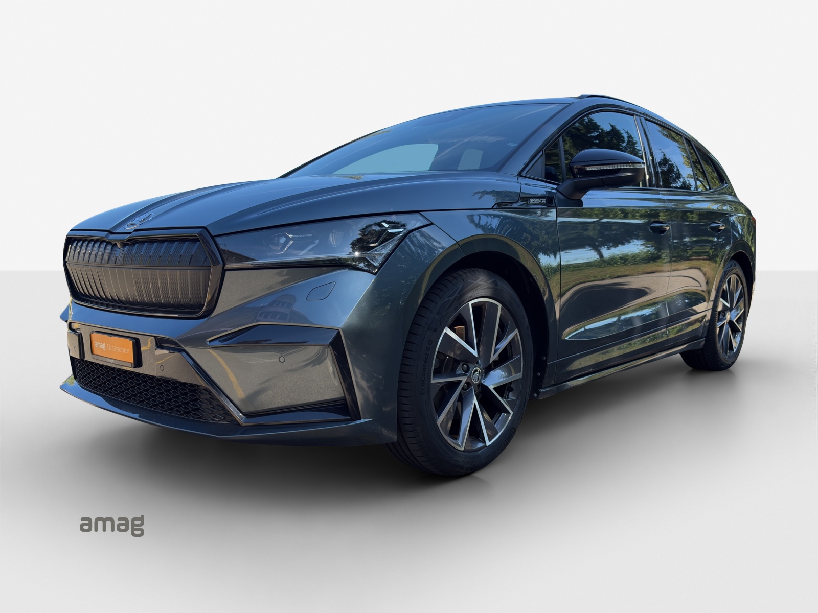 SKODA Enyaq iV 60 SportLine
