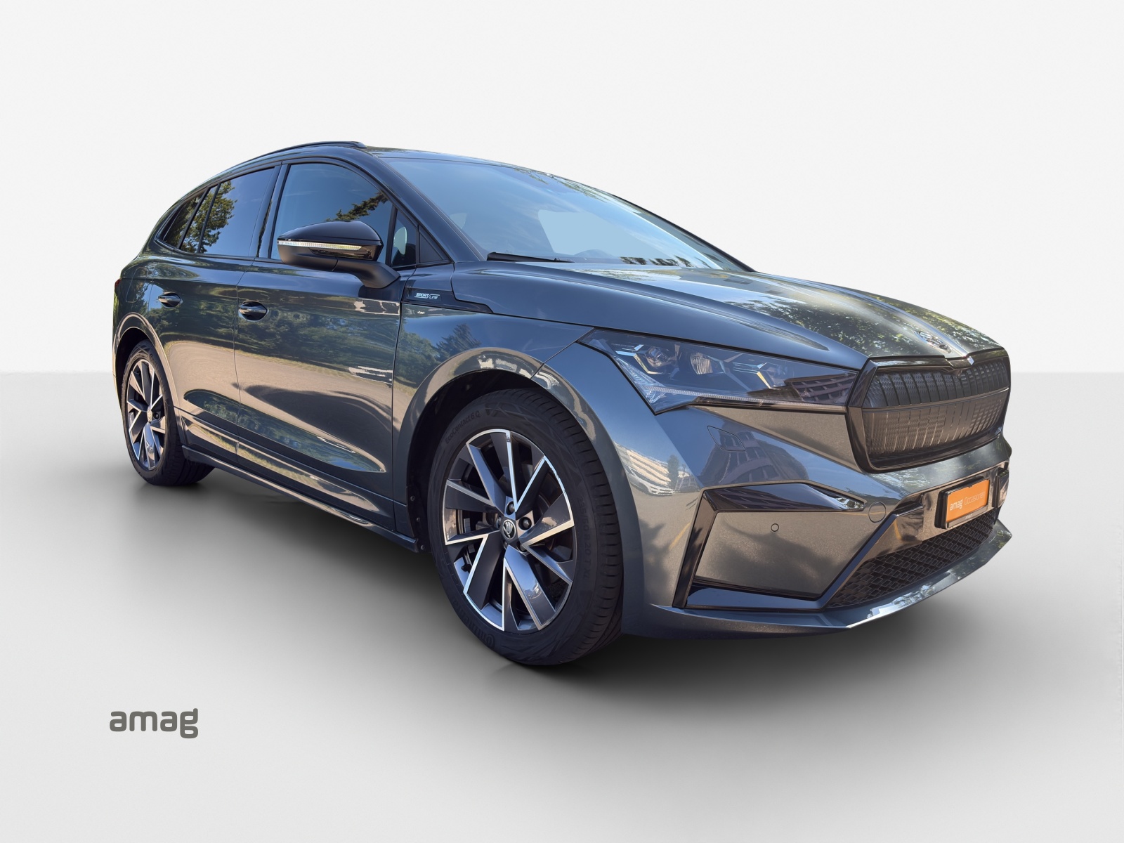 SKODA Enyaq iV 60 SportLine-image-5