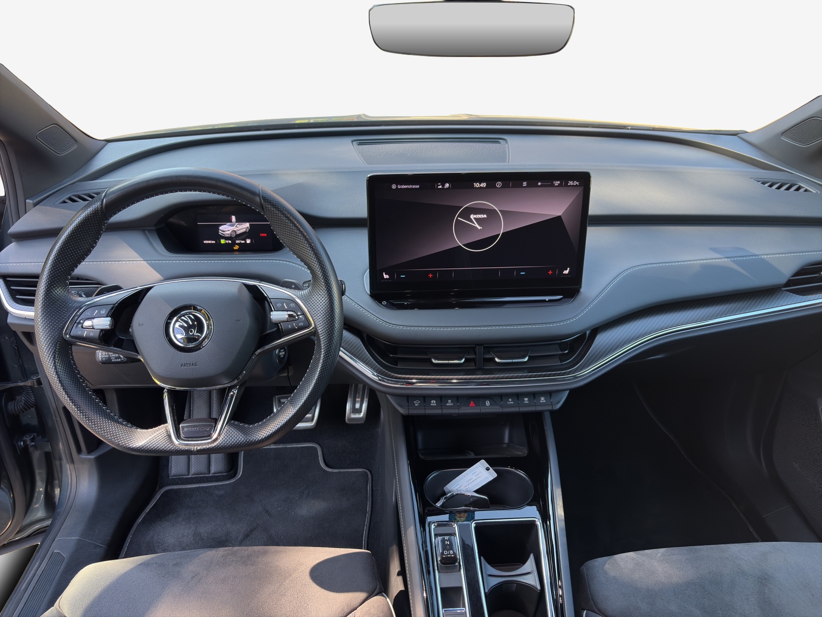 SKODA Enyaq iV 60 SportLine-image-10