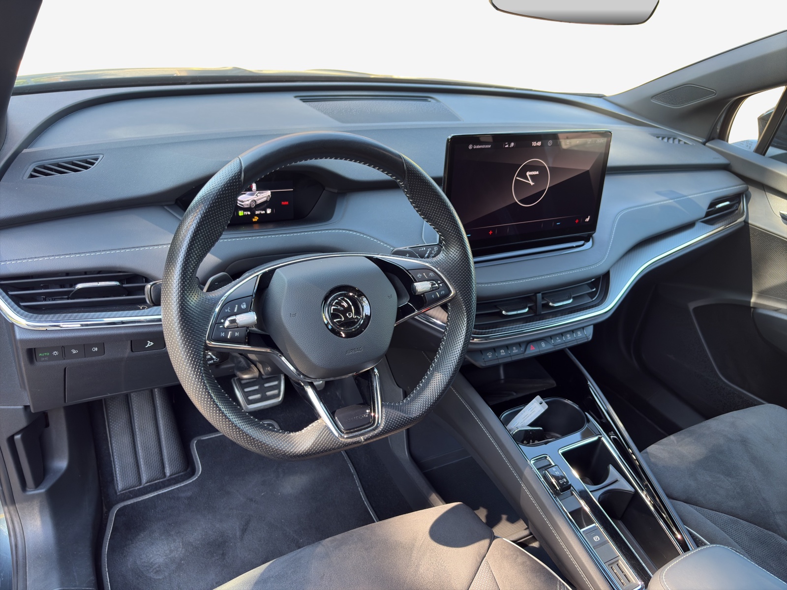 SKODA Enyaq iV 60 SportLine-image-9
