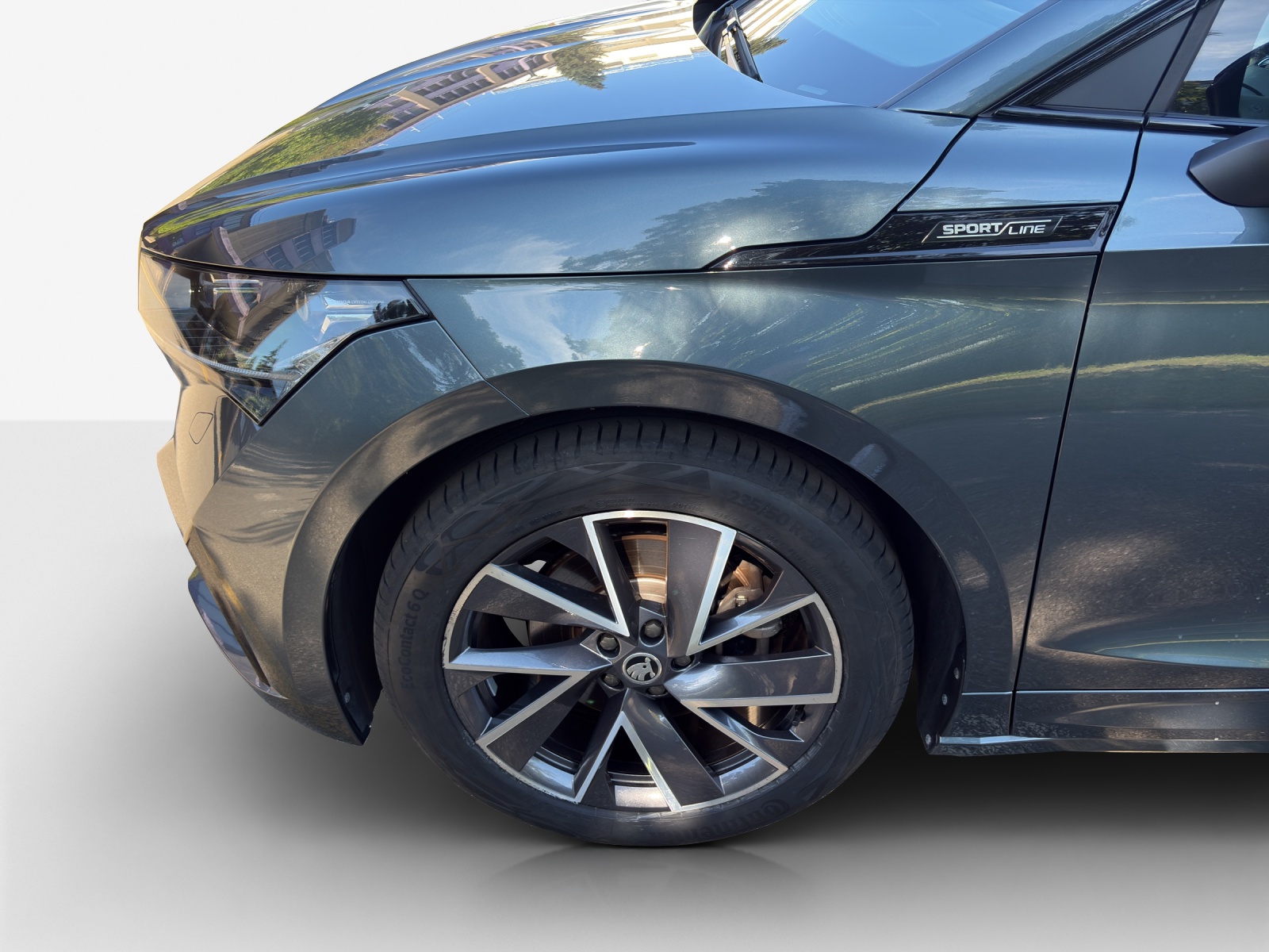 SKODA Enyaq iV 60 SportLine-image-13