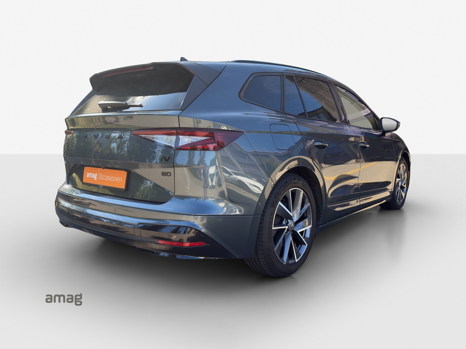 SKODA Enyaq iV 60 SportLine-image-4