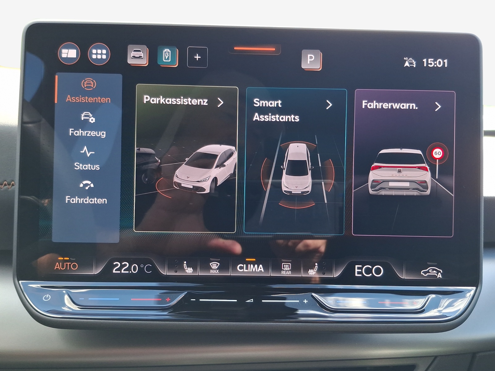 CUPRA Born 79 kWh e-Boost Adrenaline-image-14