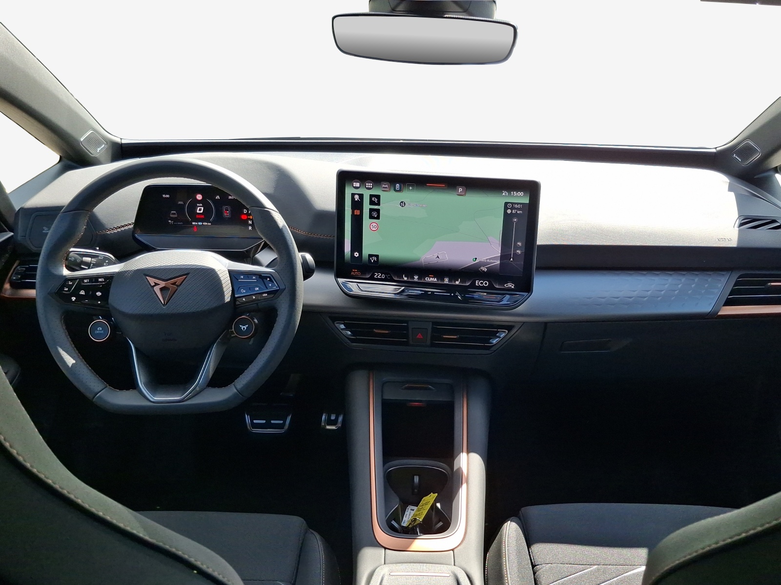 CUPRA Born 79 kWh e-Boost Adrenaline-image-8