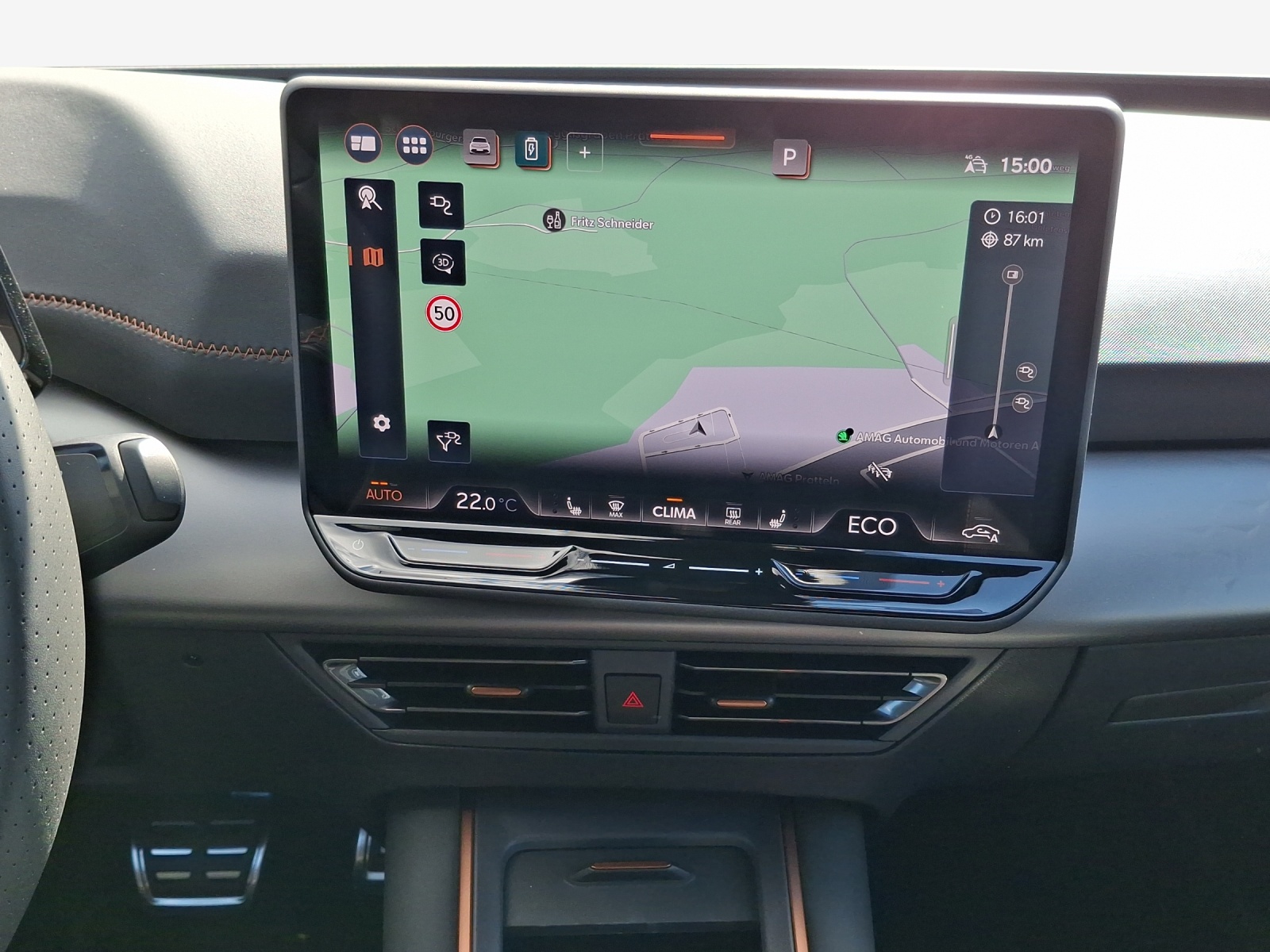 CUPRA Born 79 kWh e-Boost Adrenaline-image-10