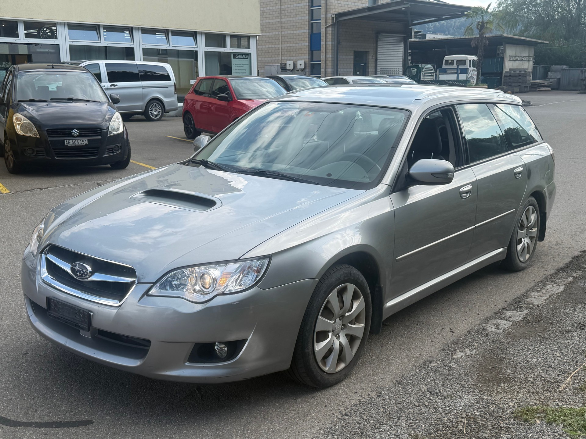 SUBARU Legacy 2.0D AWD Swiss-image-4