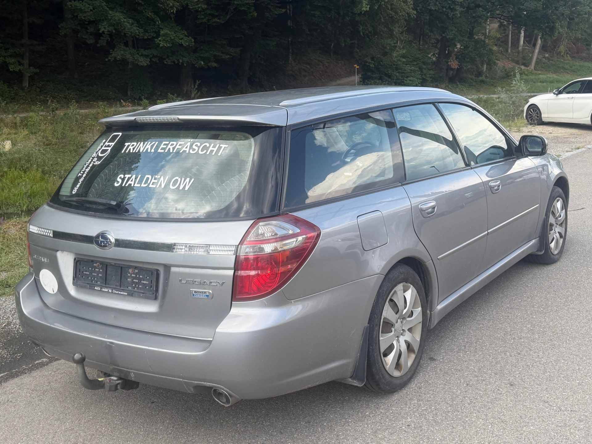 SUBARU Legacy 2.0D AWD Swiss-image-3