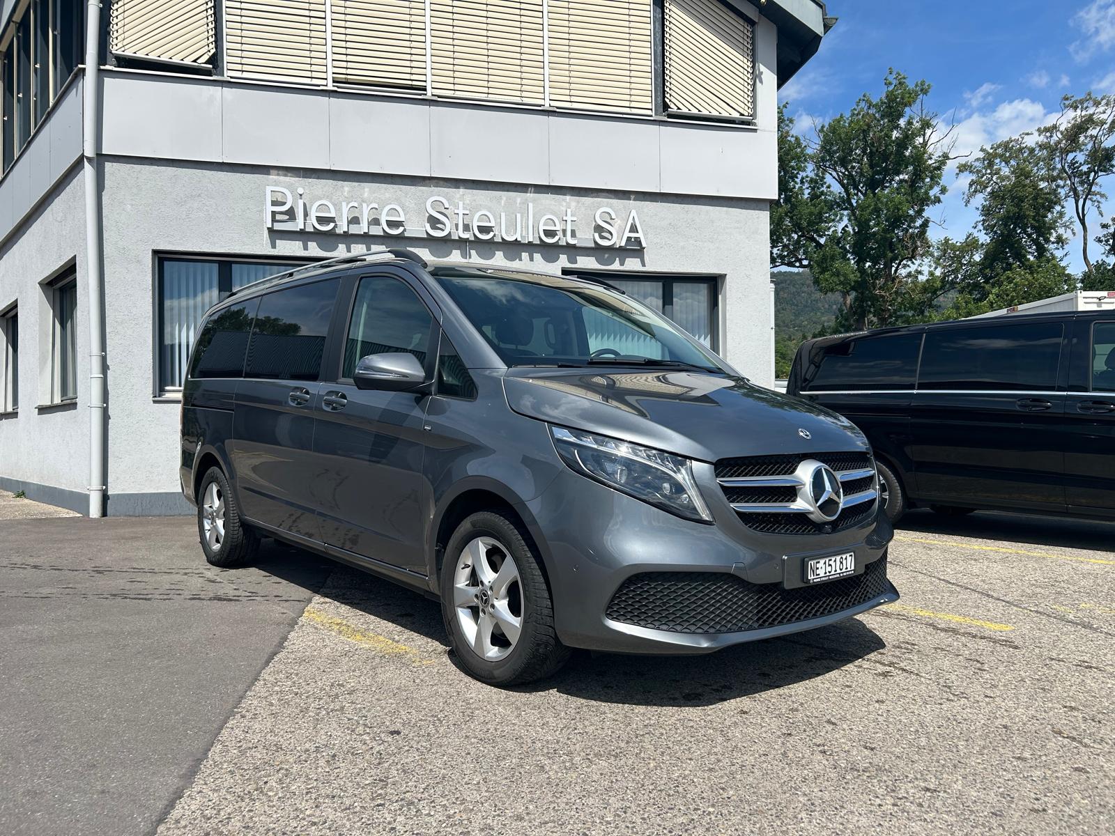 MERCEDES-BENZ V 250 d lang 4Matic 9G-Tronic-image-0