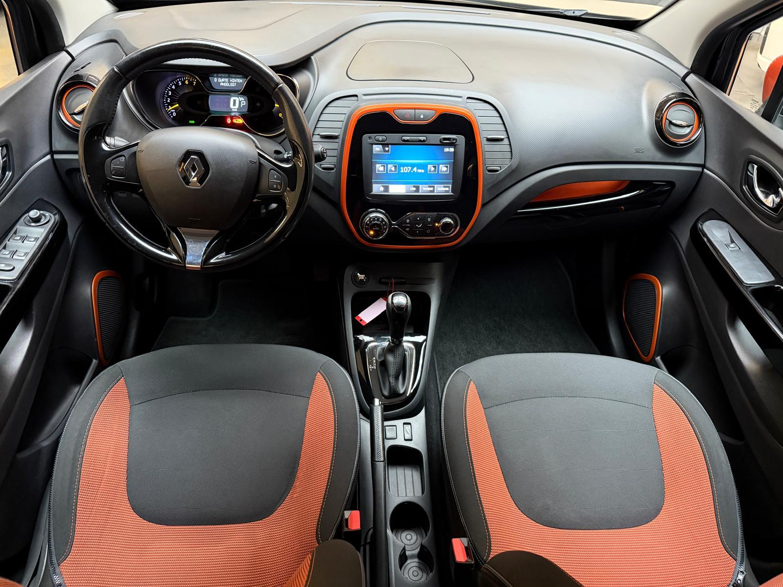 RENAULT Captur 1.2 TCe Dynamique EDC-image-9