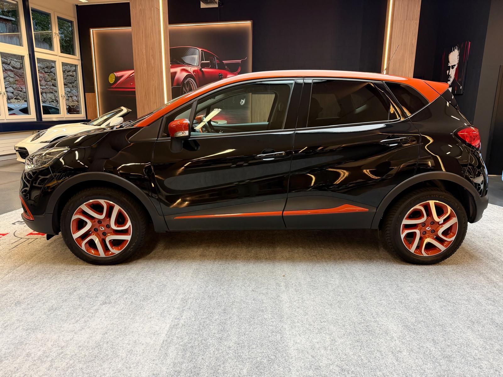 RENAULT Captur 1.2 TCe Dynamique EDC-image-3