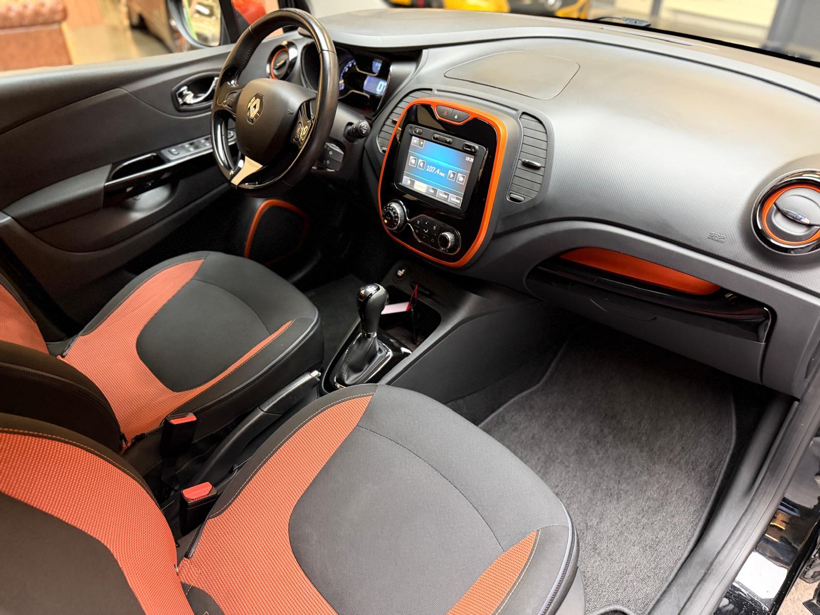 RENAULT Captur 1.2 TCe Dynamique EDC-image-11