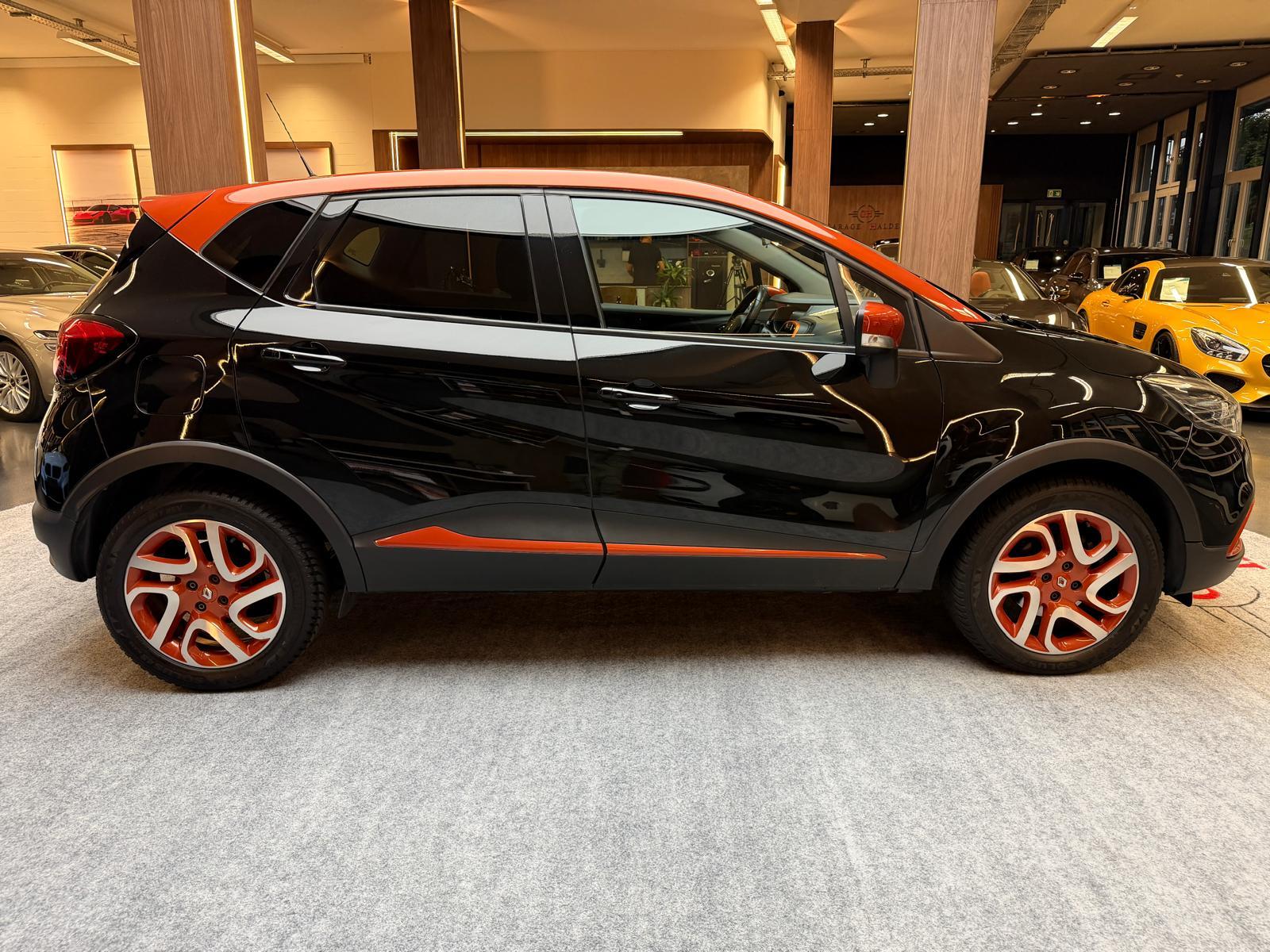 RENAULT Captur 1.2 TCe Dynamique EDC-image-7