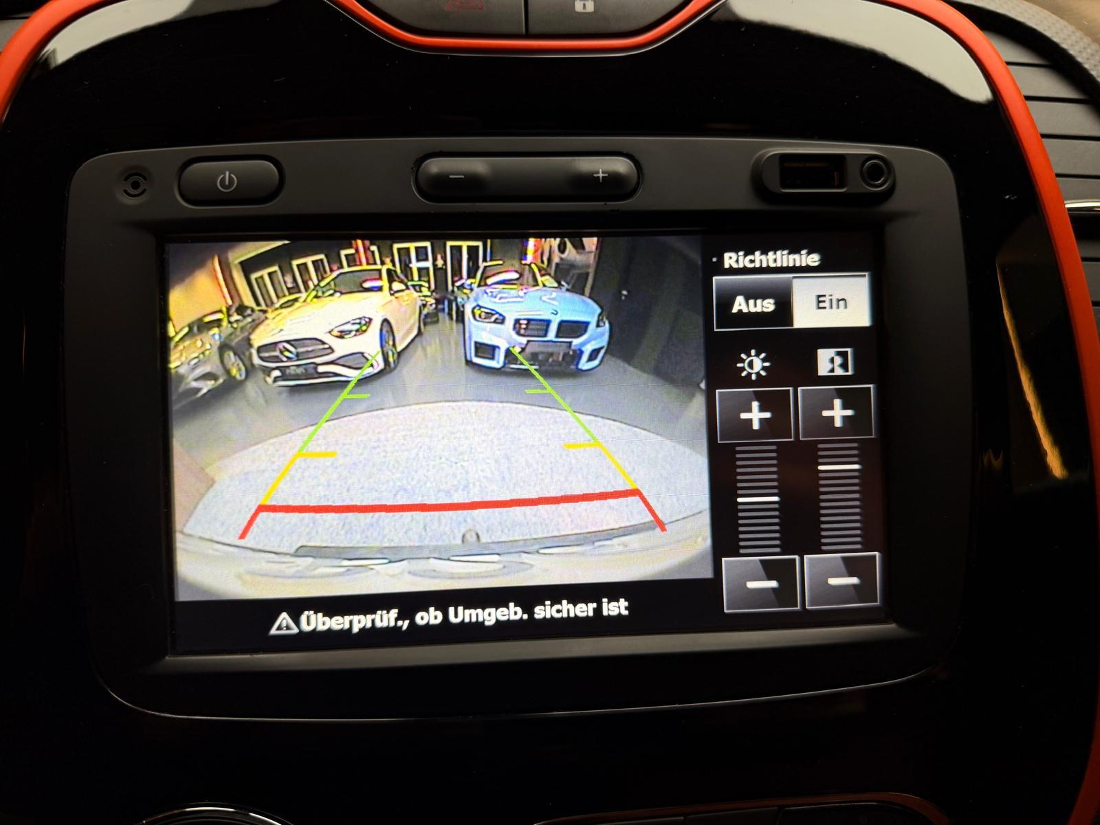 RENAULT Captur 1.2 TCe Dynamique EDC-image-19