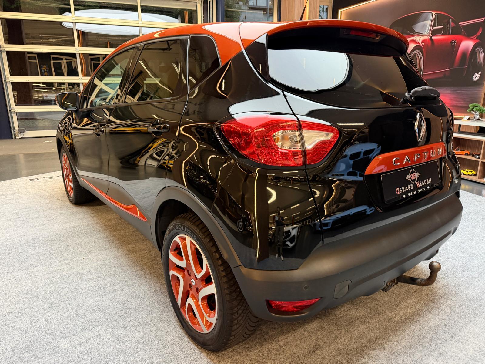 RENAULT Captur 1.2 TCe Dynamique EDC-image-4