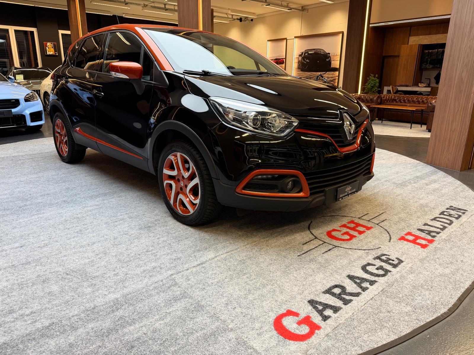 RENAULT Captur 1.2 TCe Dynamique EDC-image-0