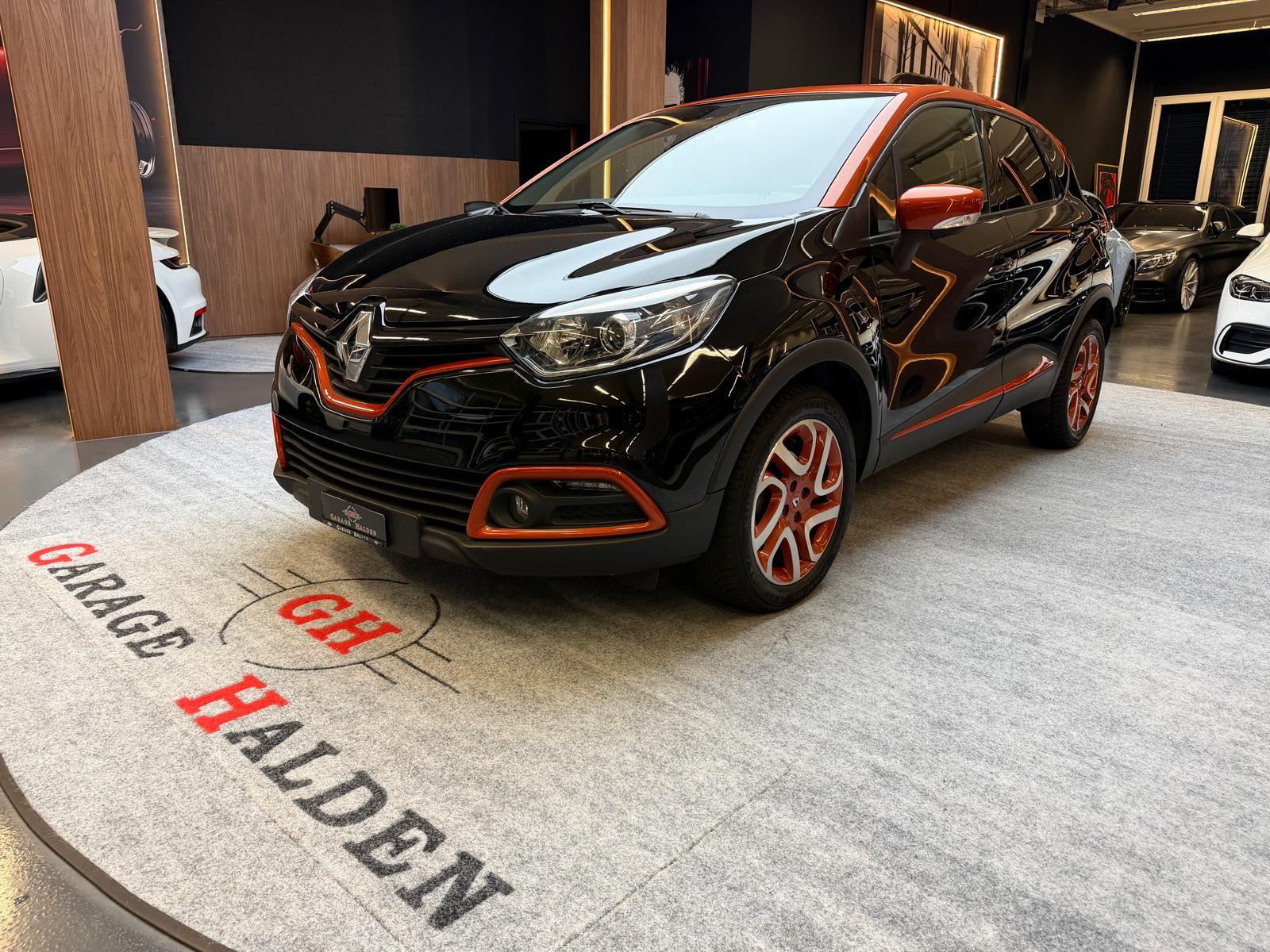 RENAULT Captur 1.2 TCe Dynamique EDC-image-2