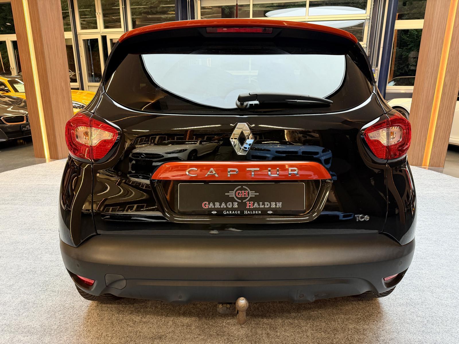 RENAULT Captur 1.2 TCe Dynamique EDC-image-5