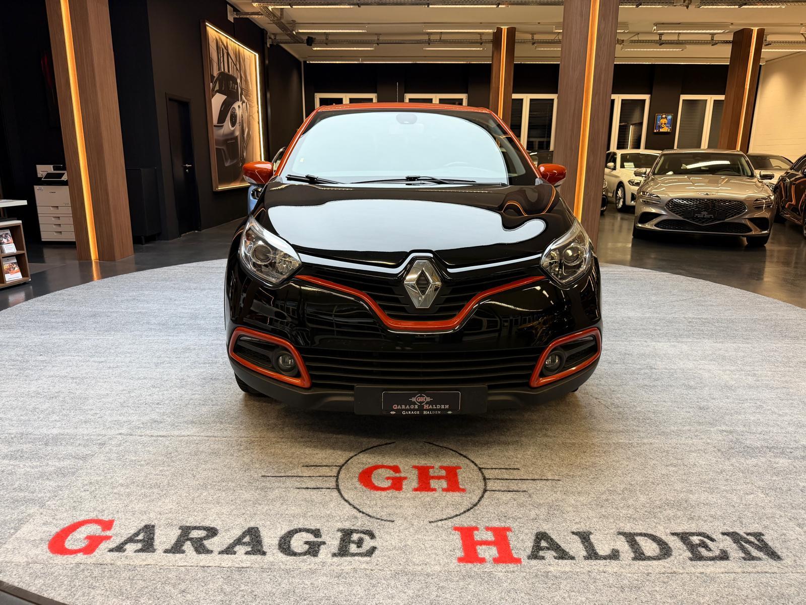RENAULT Captur 1.2 TCe Dynamique EDC-image-1