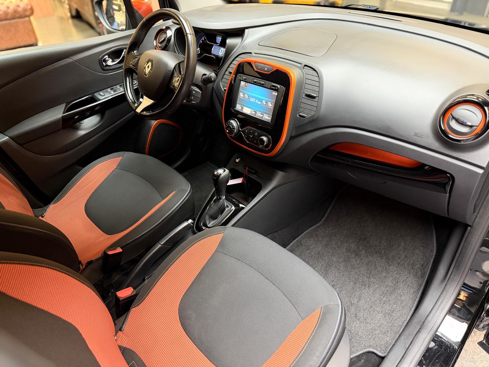 RENAULT Captur 1.2 TCe Dynamique EDC-image-10