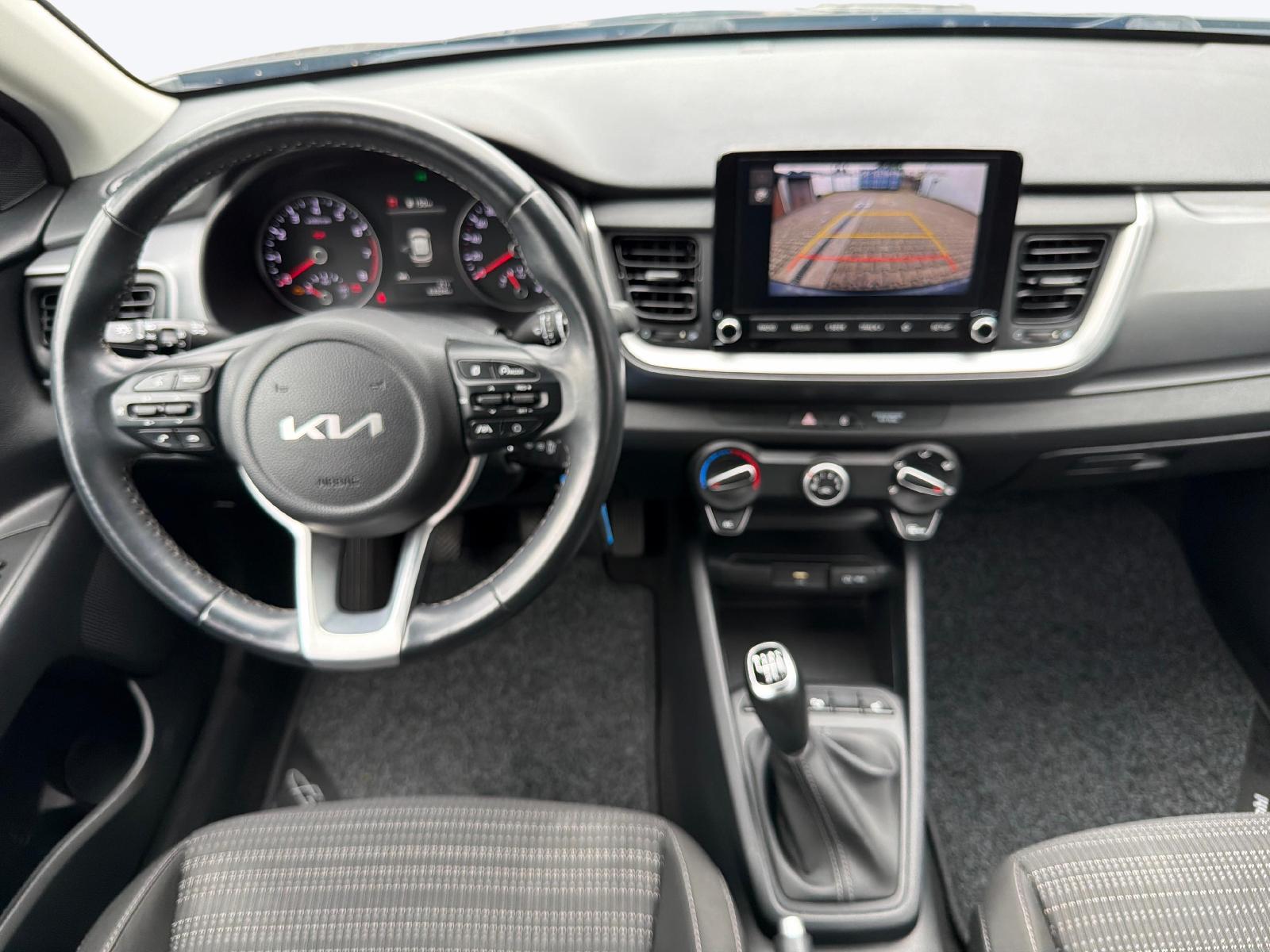 KIA Stonic 1.0 T-GDi Power Edition-image-8