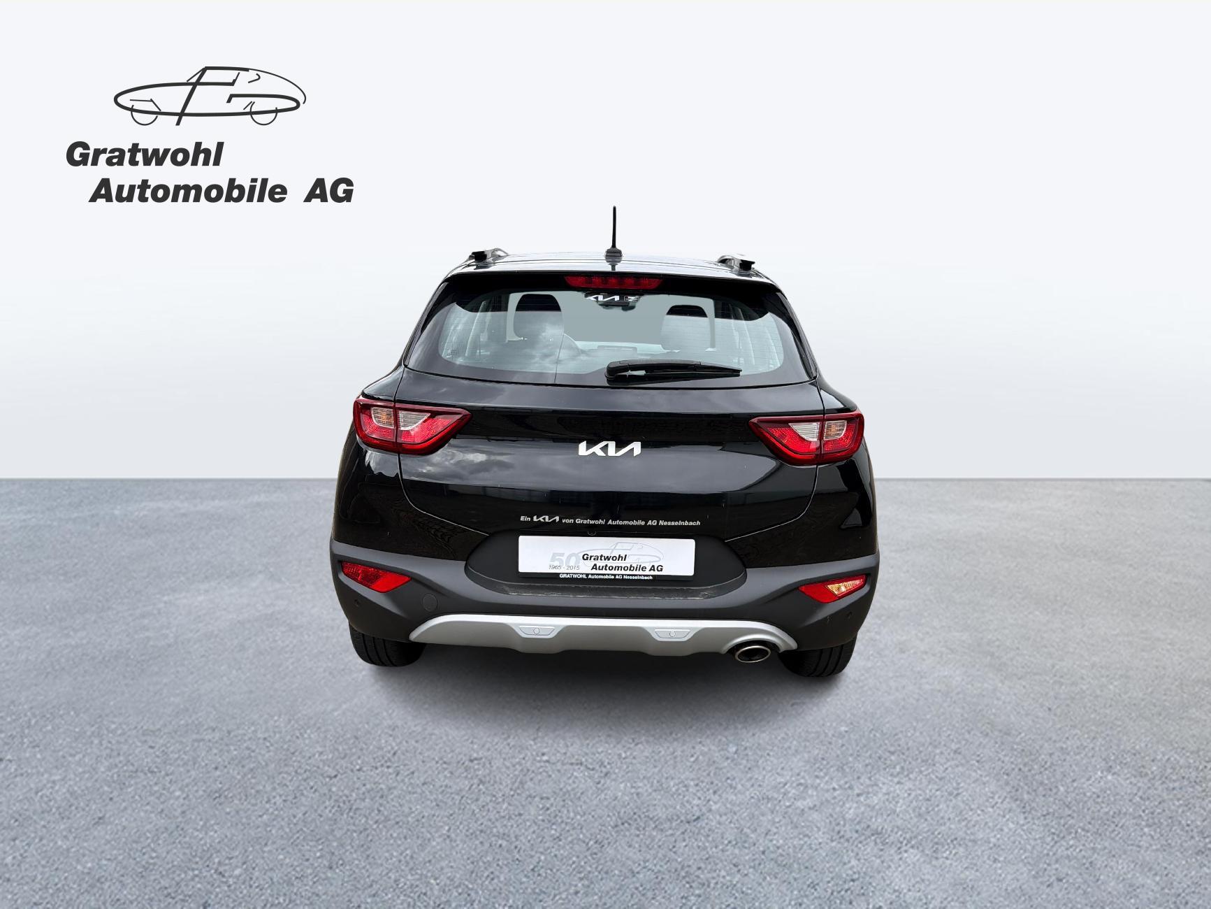 KIA Stonic 1.0 T-GDi Power Edition-image-3