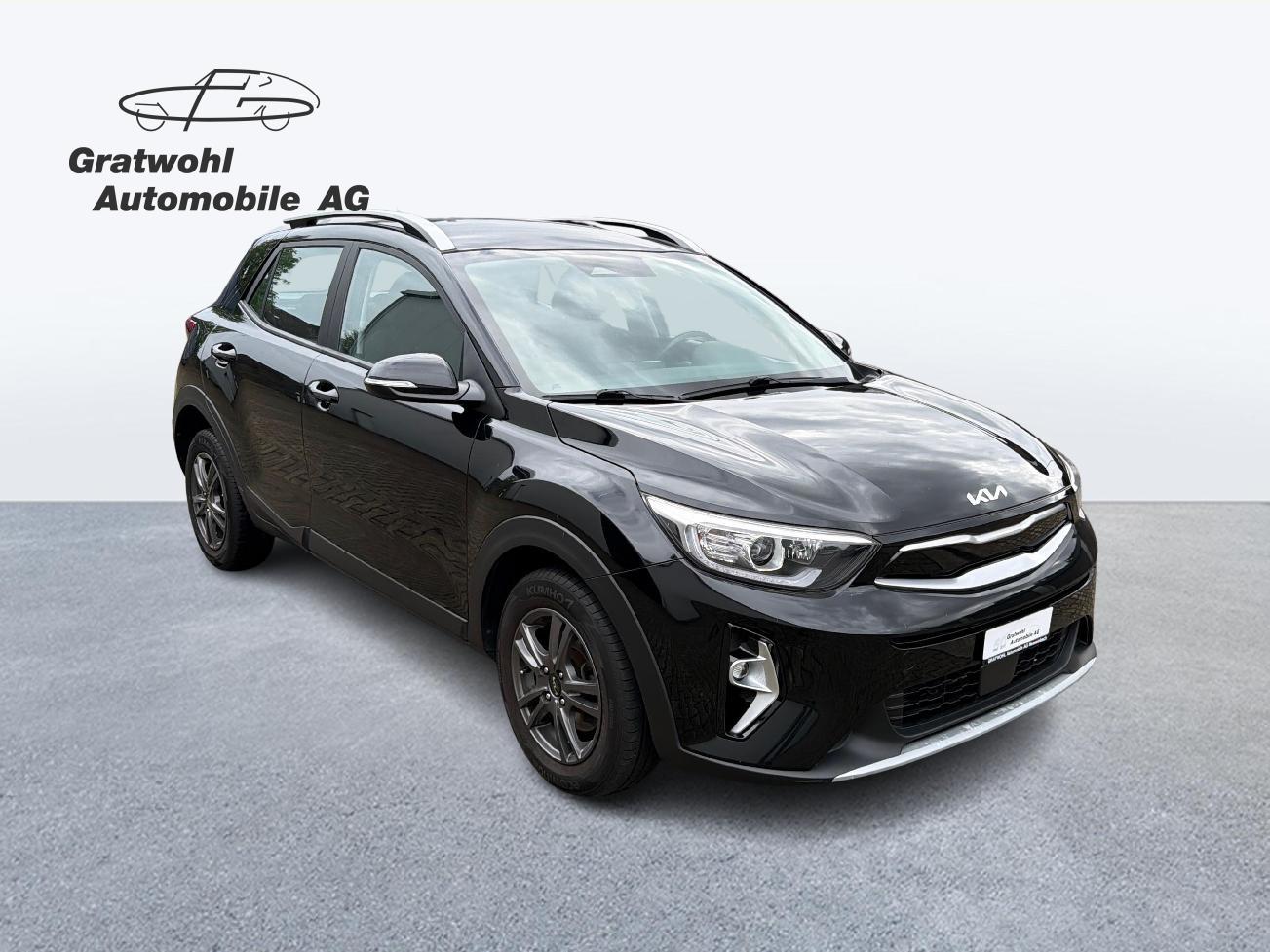 KIA Stonic 1.0 T-GDi Power Edition-image-6