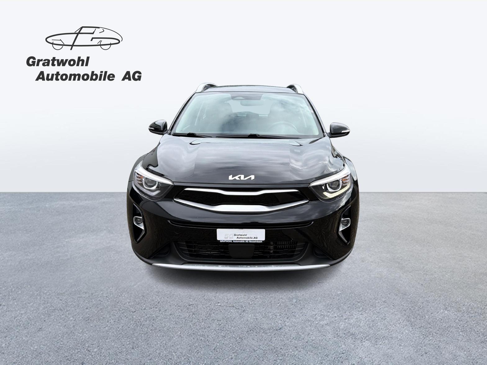 KIA Stonic 1.0 T-GDi Power Edition-image-7