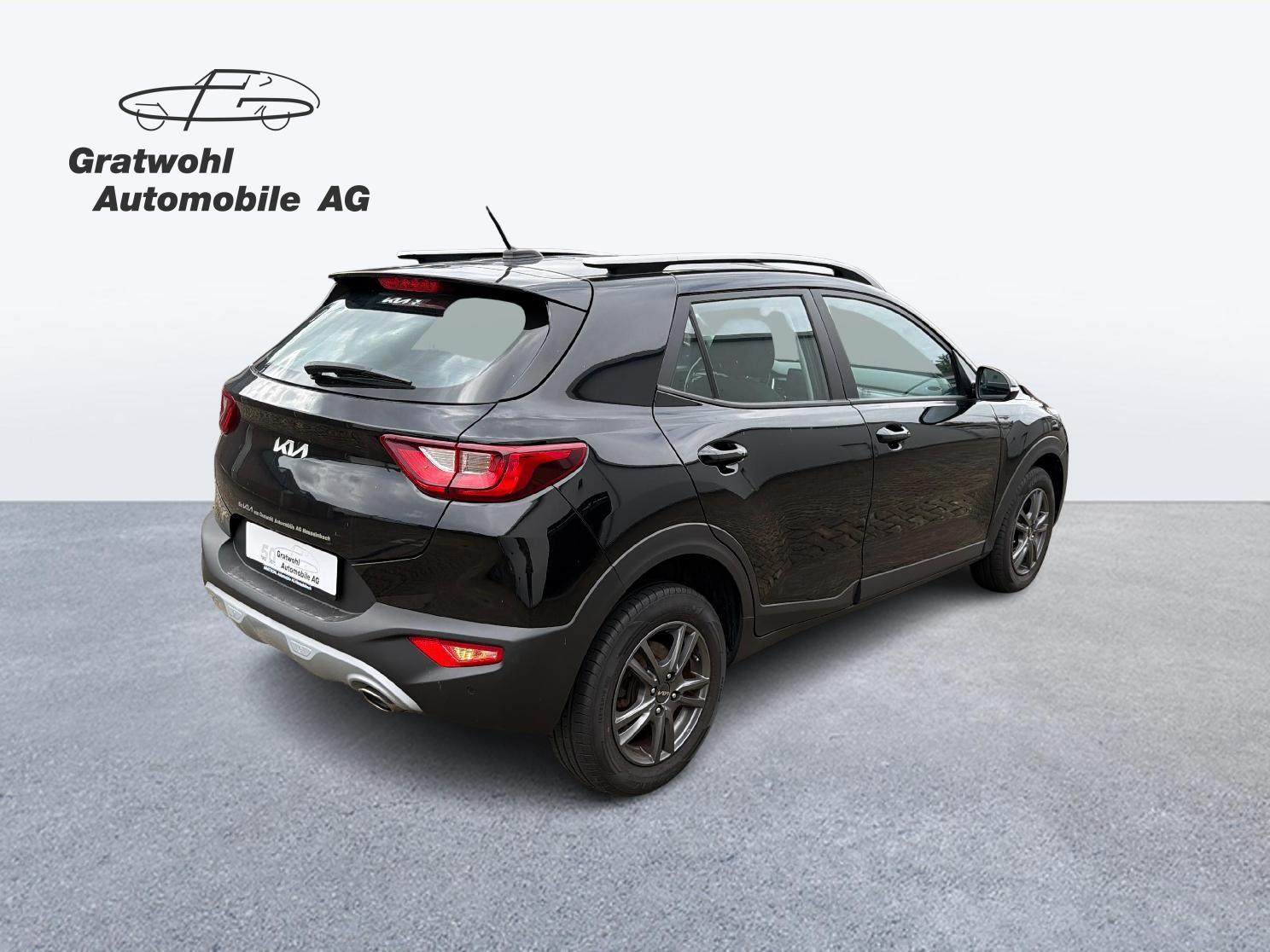 KIA Stonic 1.0 T-GDi Power Edition-image-4