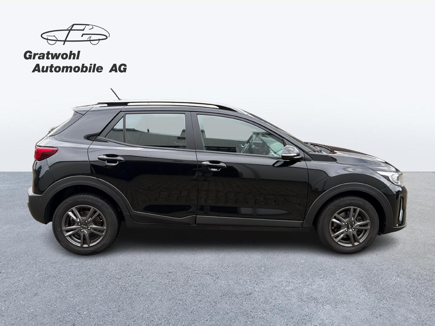 KIA Stonic 1.0 T-GDi Power Edition-image-5