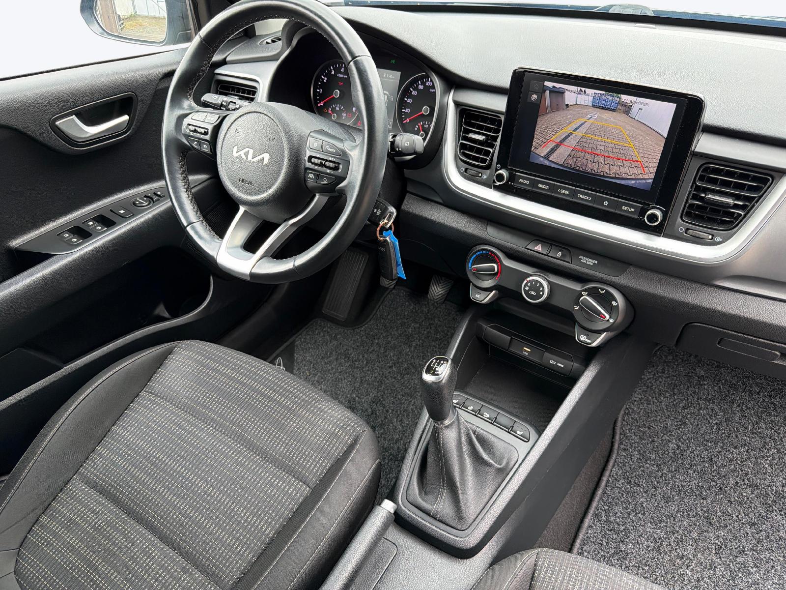 KIA Stonic 1.0 T-GDi Power Edition-image-9