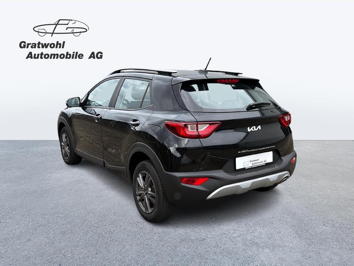 KIA Stonic 1.0 T-GDi Power Edition-image-2
