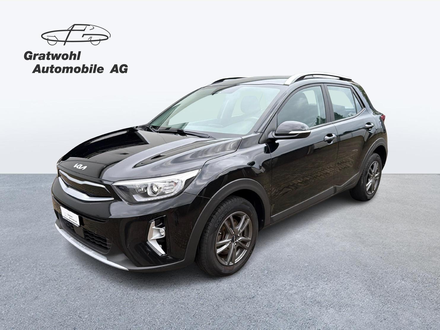 KIA Stonic 1.0 T-GDi Power Edition-image-0