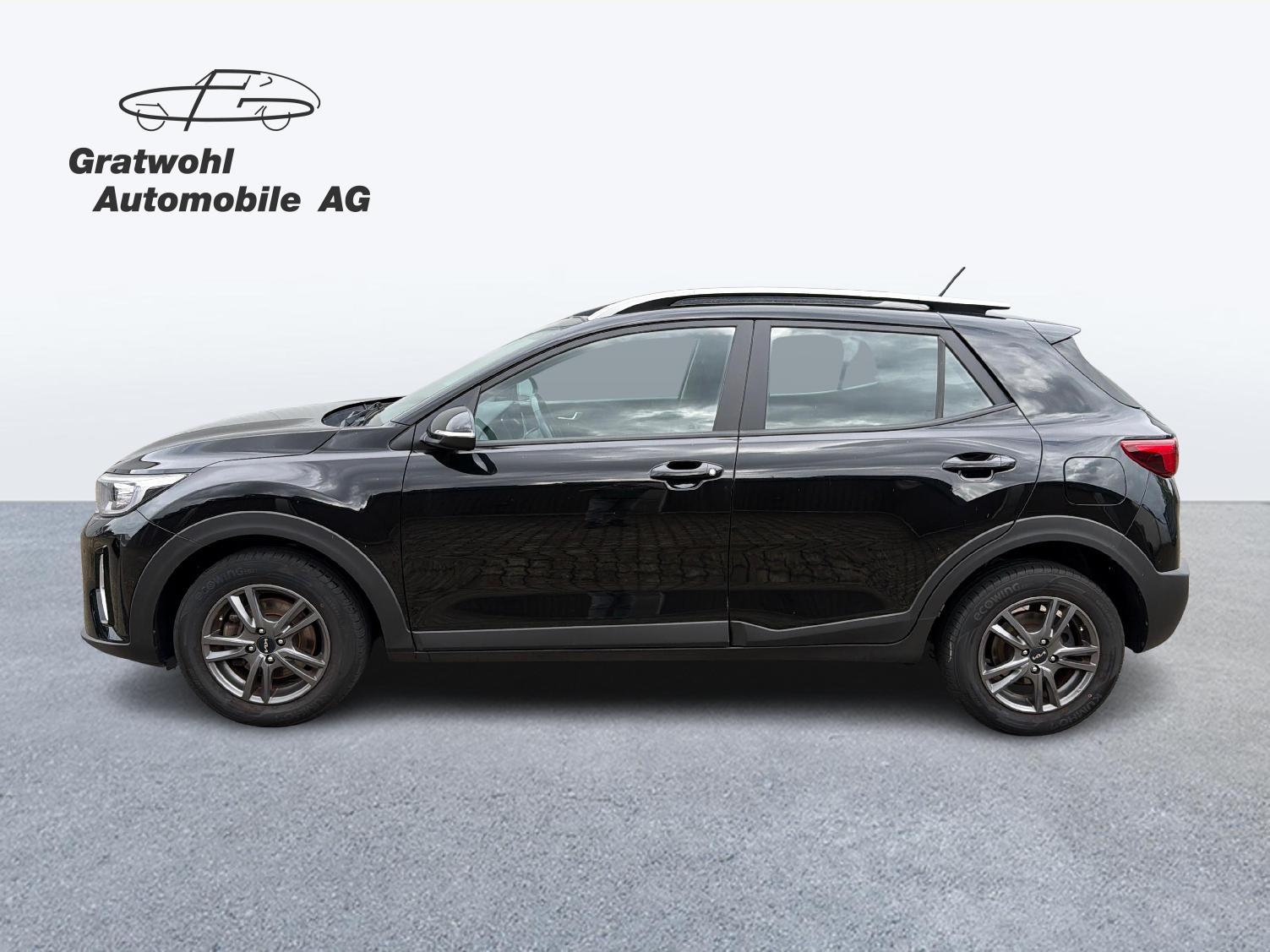 KIA Stonic 1.0 T-GDi Power Edition-image-1